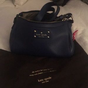 Small Kate Spade cross body bag